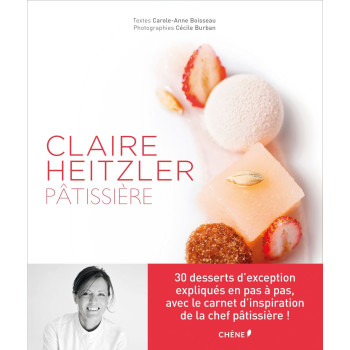 Livre Claire Heitzler...