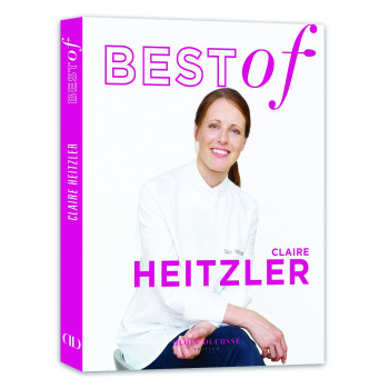 Livre Best Of Claire Heitzler
