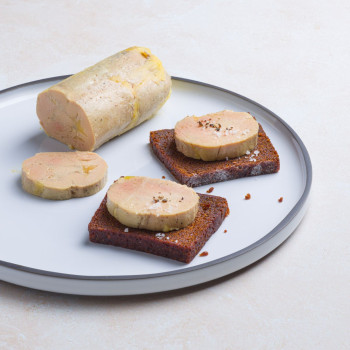 Foie gras de canard
