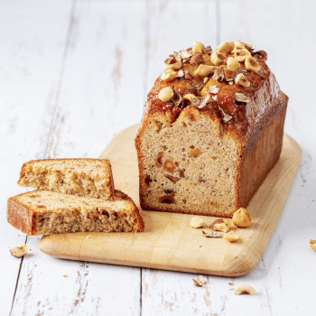 Cake aux noisettes du Piémont