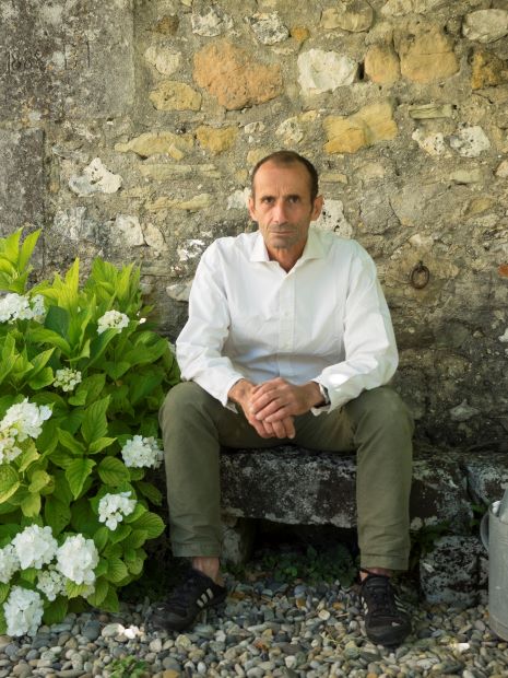  Laurent Dreyfus-Schmidt, Producteur d'extrait floral